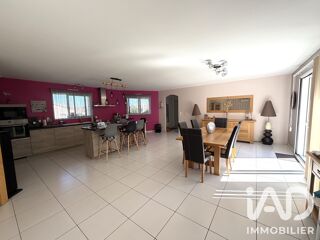  Maison à vendre 5 pièces 132 m²