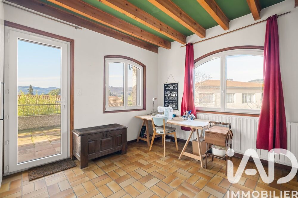 à vendre  Maison Vaugneray (69670)