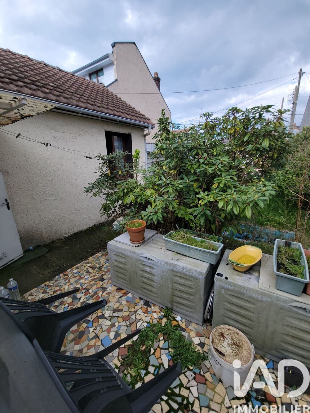 Vente Maison/villa 3 pièces