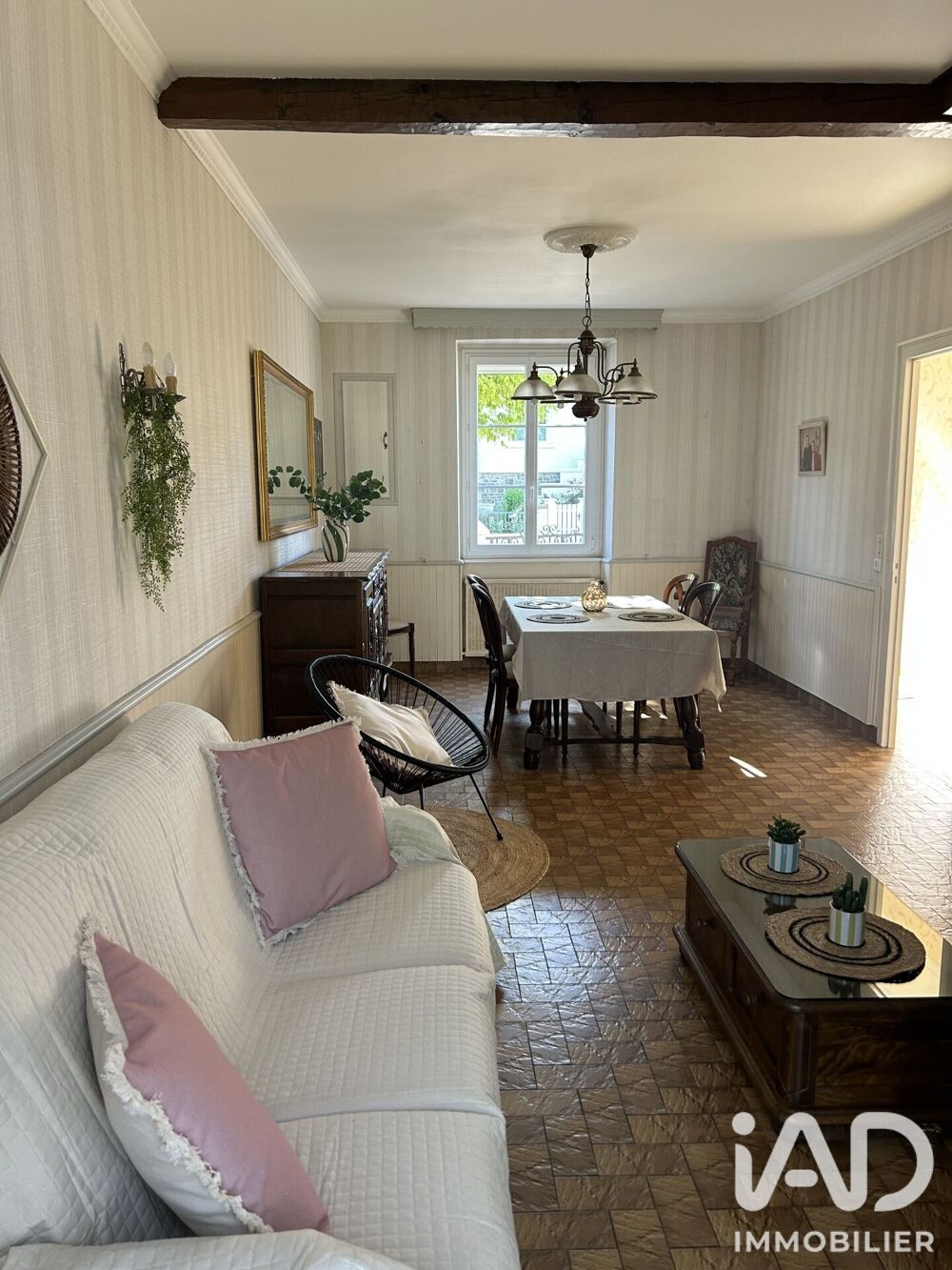 Vente Maison traditionnelle 5 pièces