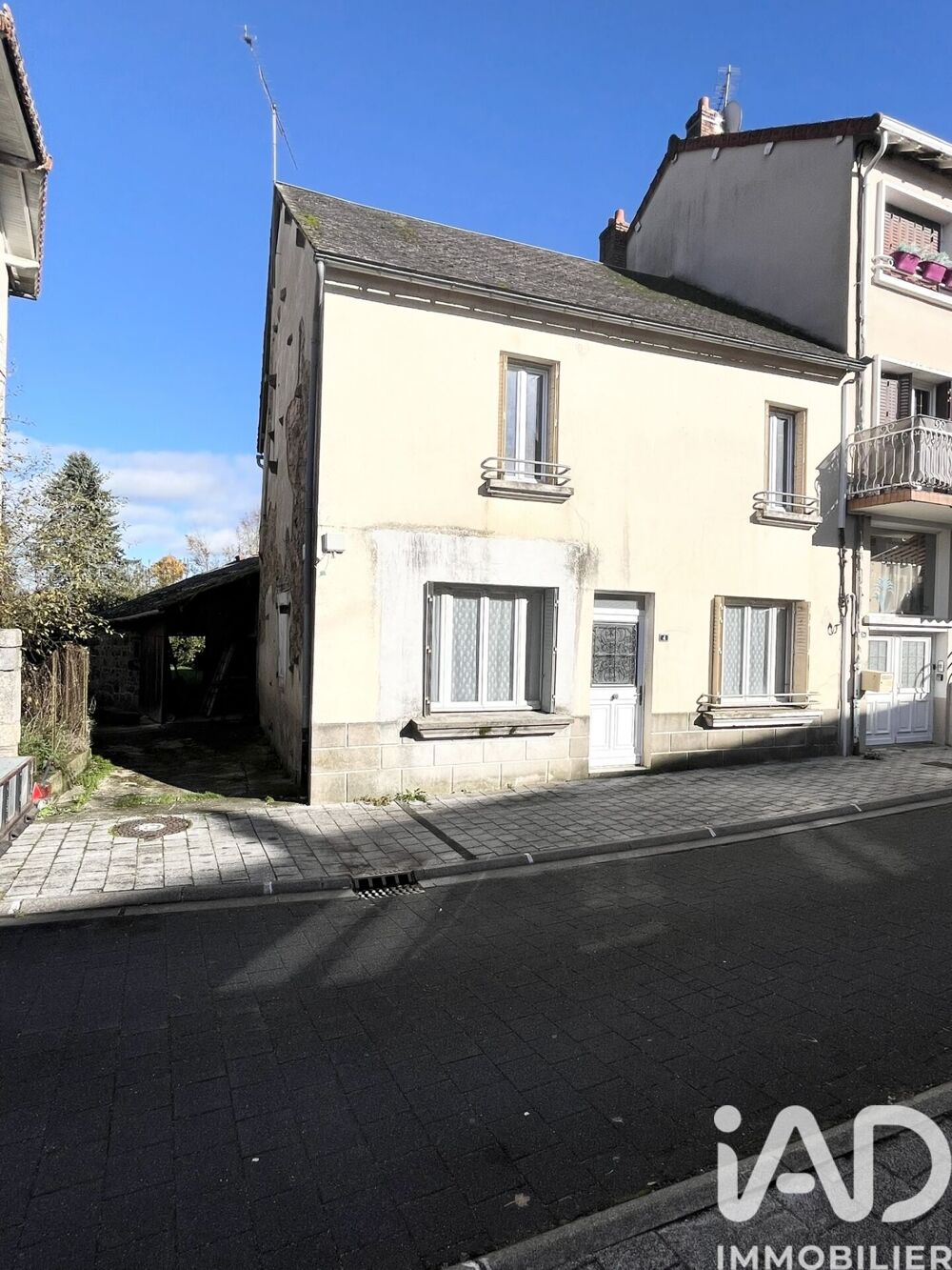 Vente Maison/villa 4 pièces