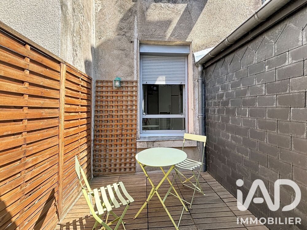 vente Appartement - 2 pièce(s) - 33 m² Tours (37000)