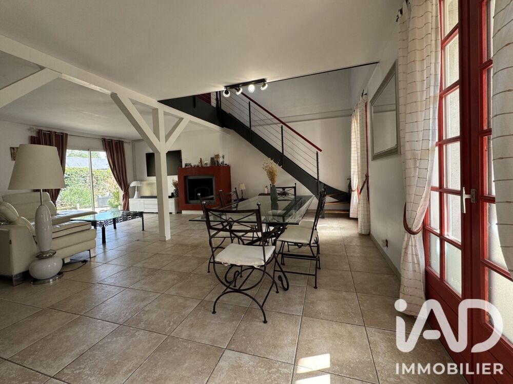 Vente Maison Vente Maison/villa 8 pièces Luynes