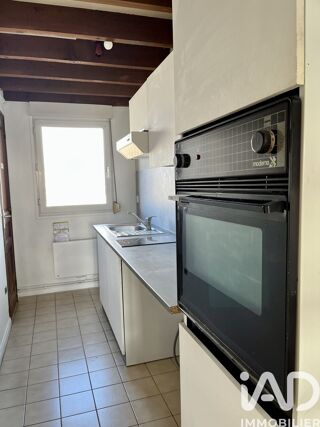  Appartement � vendre 2 pi�ces 38 m�