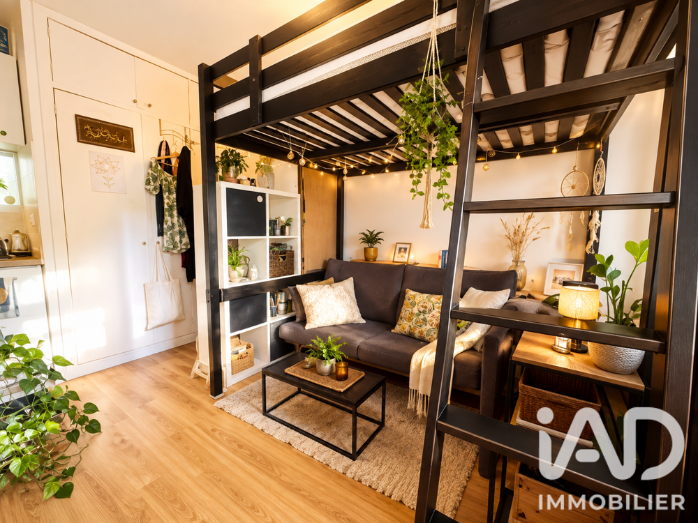 Vente Appartement Vente Studio 1 pièce Meudon
