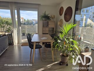  Appartement à vendre 3 pièces 68 m²