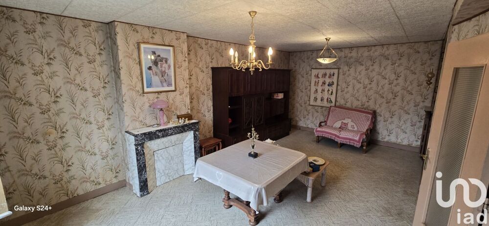 Vente Maison Vente Maison traditionnelle 5 pièces Orléans