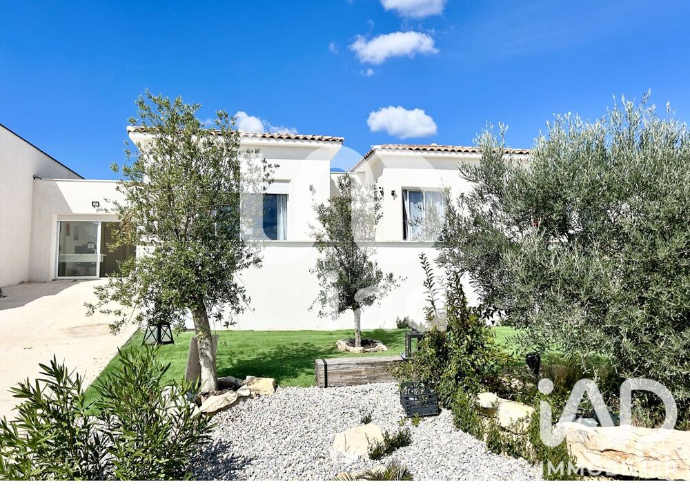 Vente Maison Vente Maison/villa 5 pièces Nîmes