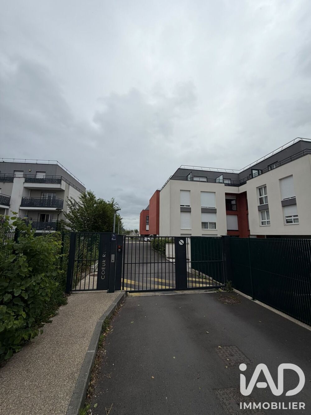 Vente Parking/Garage Vente Parking 36 m&sup2; Pontault-combault