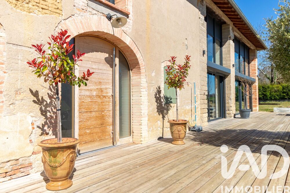 Vente Maison Vente Longère 7 pièces Montauban