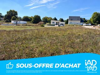  Terrain à vendre 444 m²