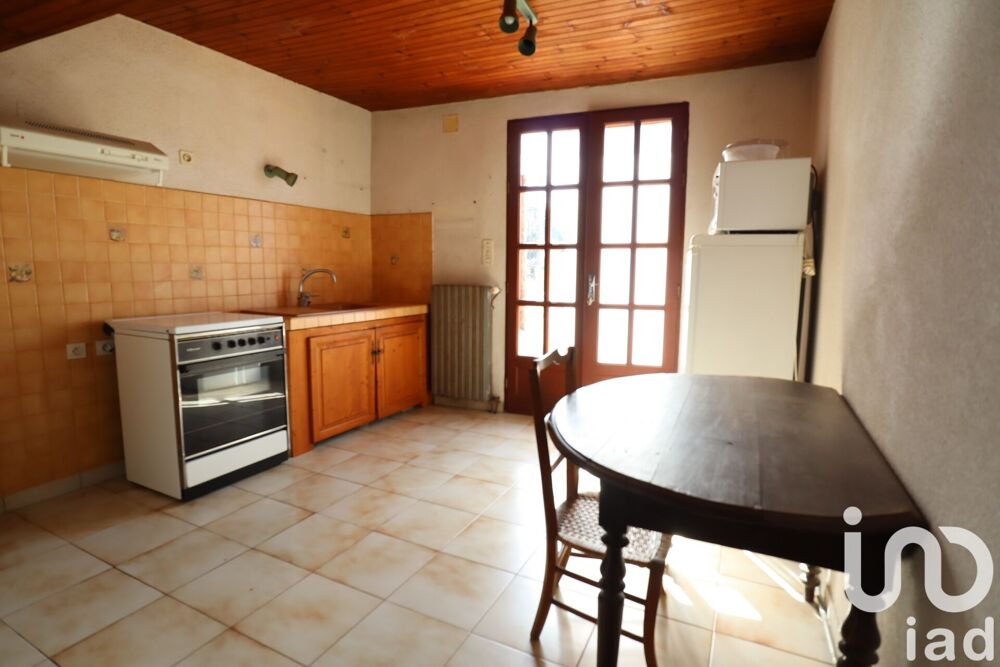 Vente Maison de village 5 pièces
