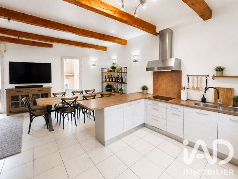   Vente Maison de village 3 pièces Maison - 3 pièce(s) - 80 m²