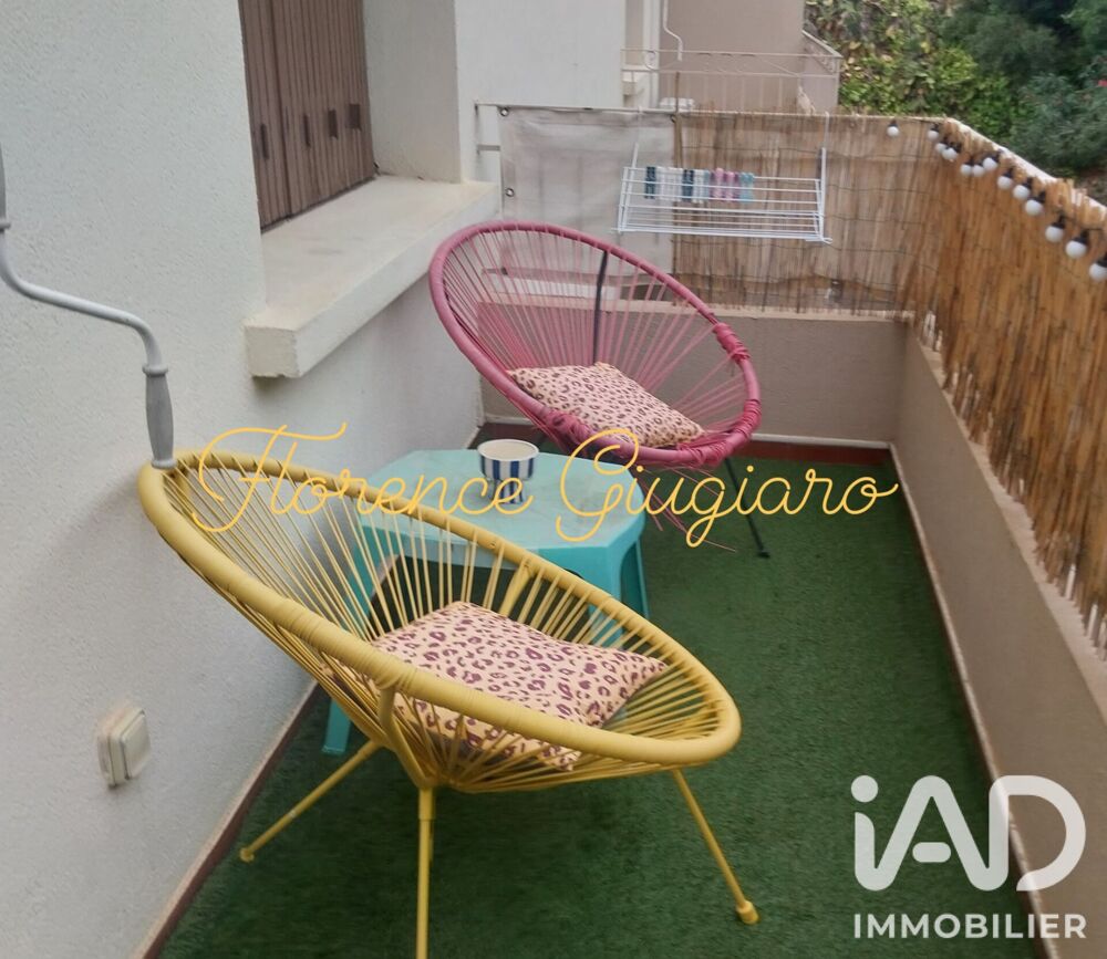 Vente Appartement Vente Appartement 1 pièce Sanary-sur-mer
