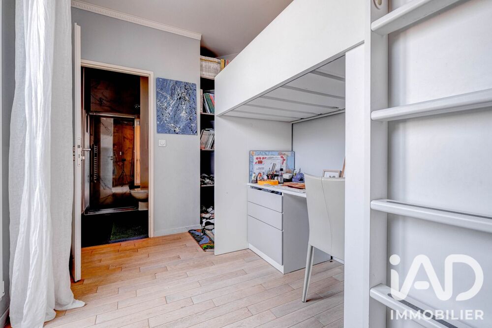 à vendre  Appartement Clichy (92110)