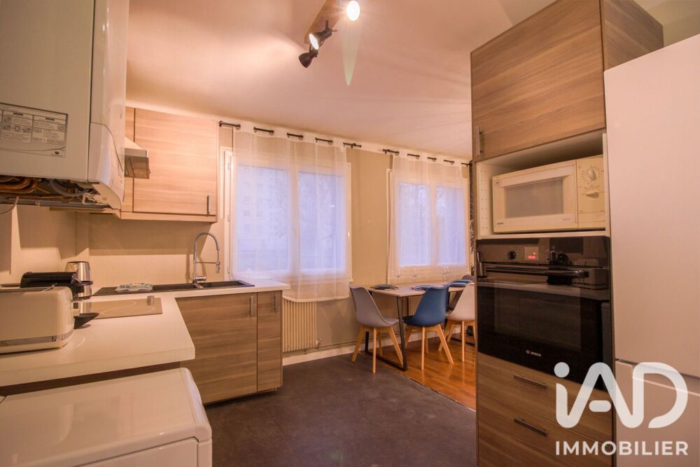 Vente Appartement 5 pièces