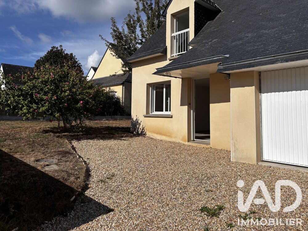 Vente Maison Vente Pavillon 4 pièces Questembert