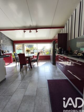  Maison à vendre 4 pièces 91 m²