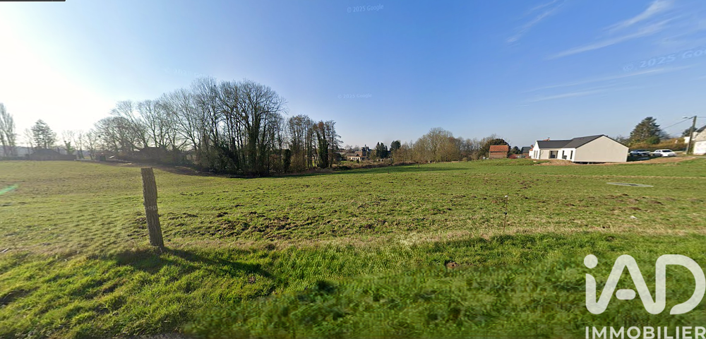 Vente Terrain Vente Terrain à bâtir 940 m&sup2; Guivry