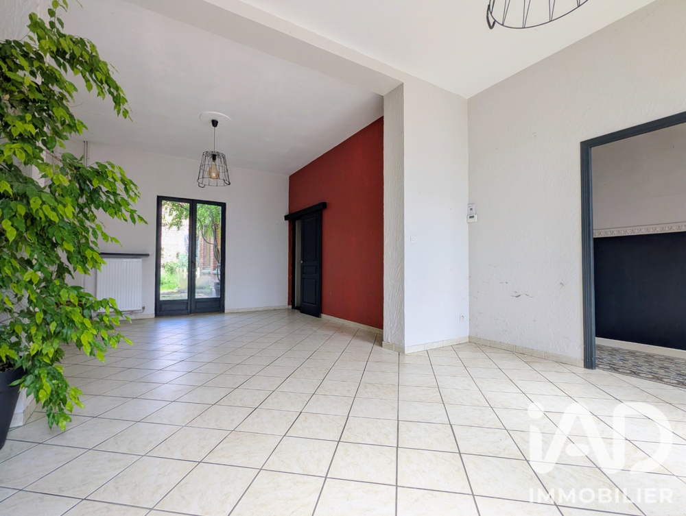 Vente Maison de ville 7 pièces