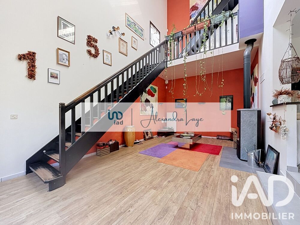 Vente Maison Vente Maison/villa 8 pièces Fontaine-le-port