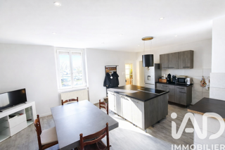  Maison à vendre 5 pièces 93 m²