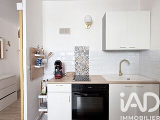  Appartement à vendre 1 pièce 22 m²