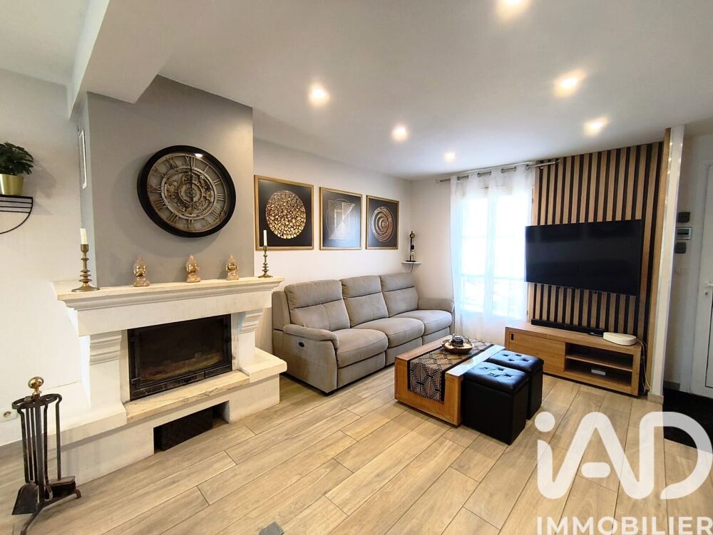 Vente Maison Vente Maison/villa 7 pièces Saint-loup-de-naud