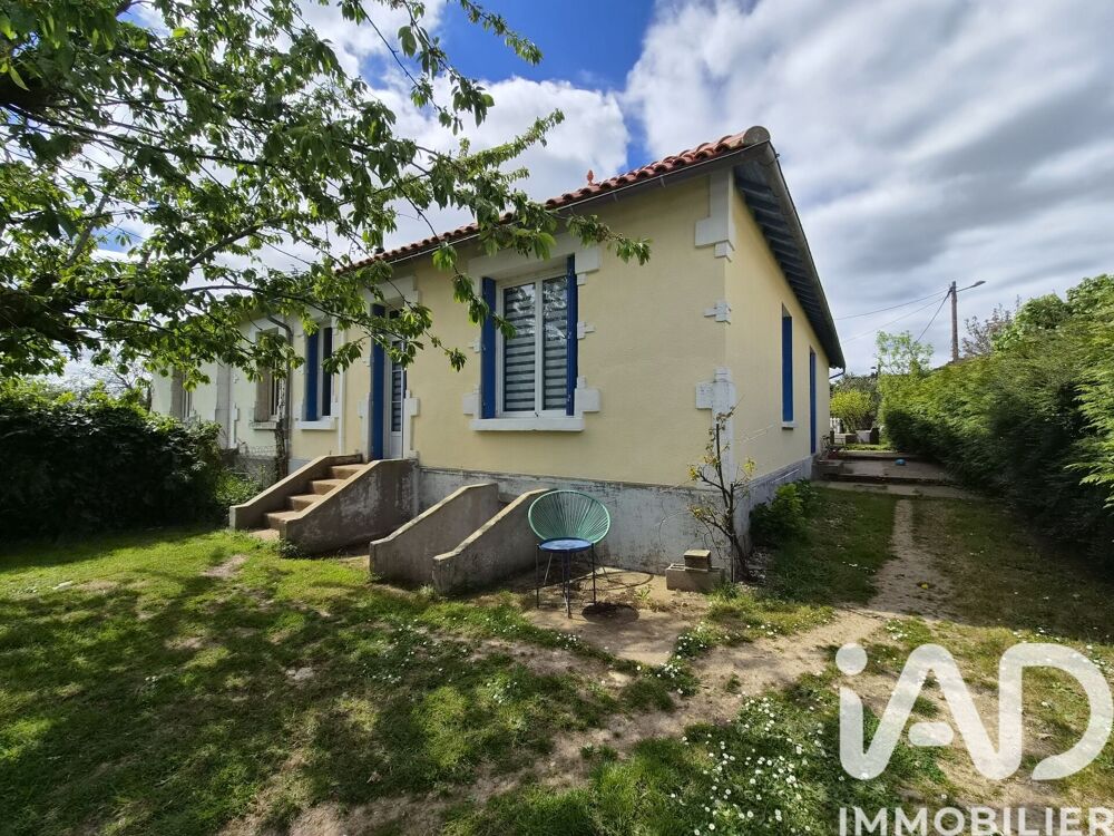 Vente Maison Vente Maison/villa 4 pièces Melle