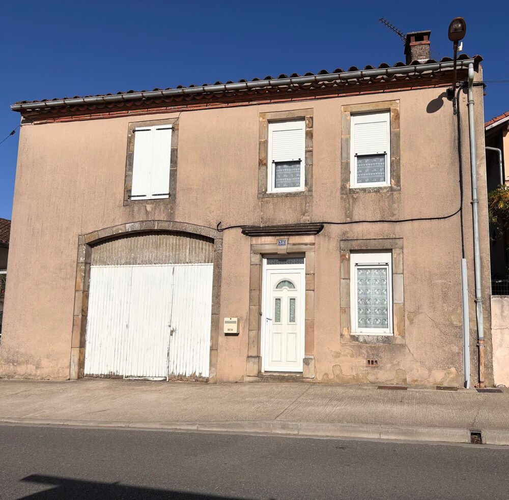 Vente Maison vente Maison Louée Villefranche-d'albigeois
