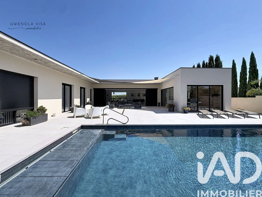 Vente Maison/villa 7 pièces