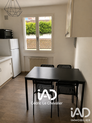  Appartement à vendre 1 pièce 34 m²