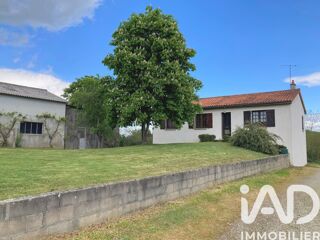  Maison à vendre 4 pièces 92 m²
