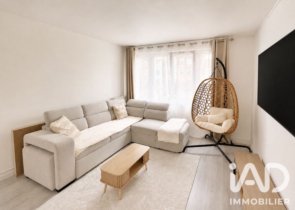 Vente Appartement 3 pièces