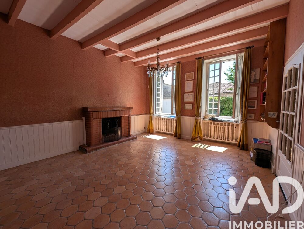 Vente Maison Vente Maison/villa 5 pièces Montils