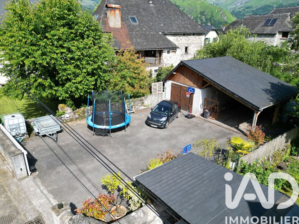 Vente Maison Vente Maison de village 9 pièces Accous