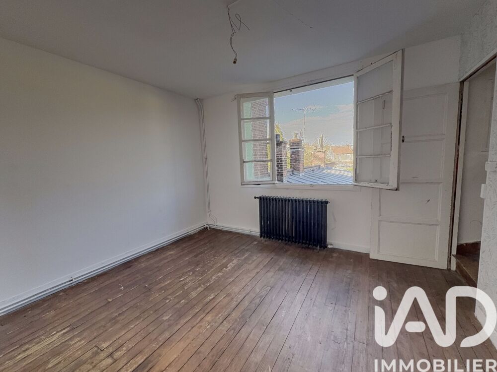 Vente Appartement Vente Appartement 4 pièces Tergnier