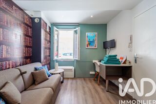 Appartement � vendre 1 pi�ce 16 m�