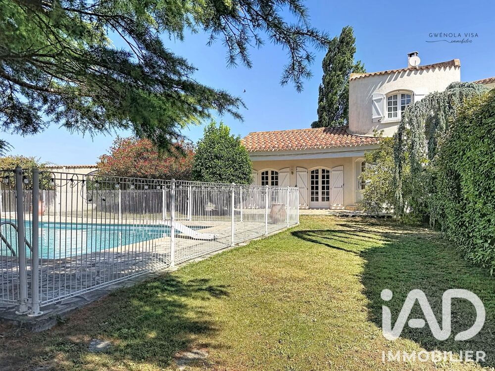 à vendre  Maison Névian (11200)