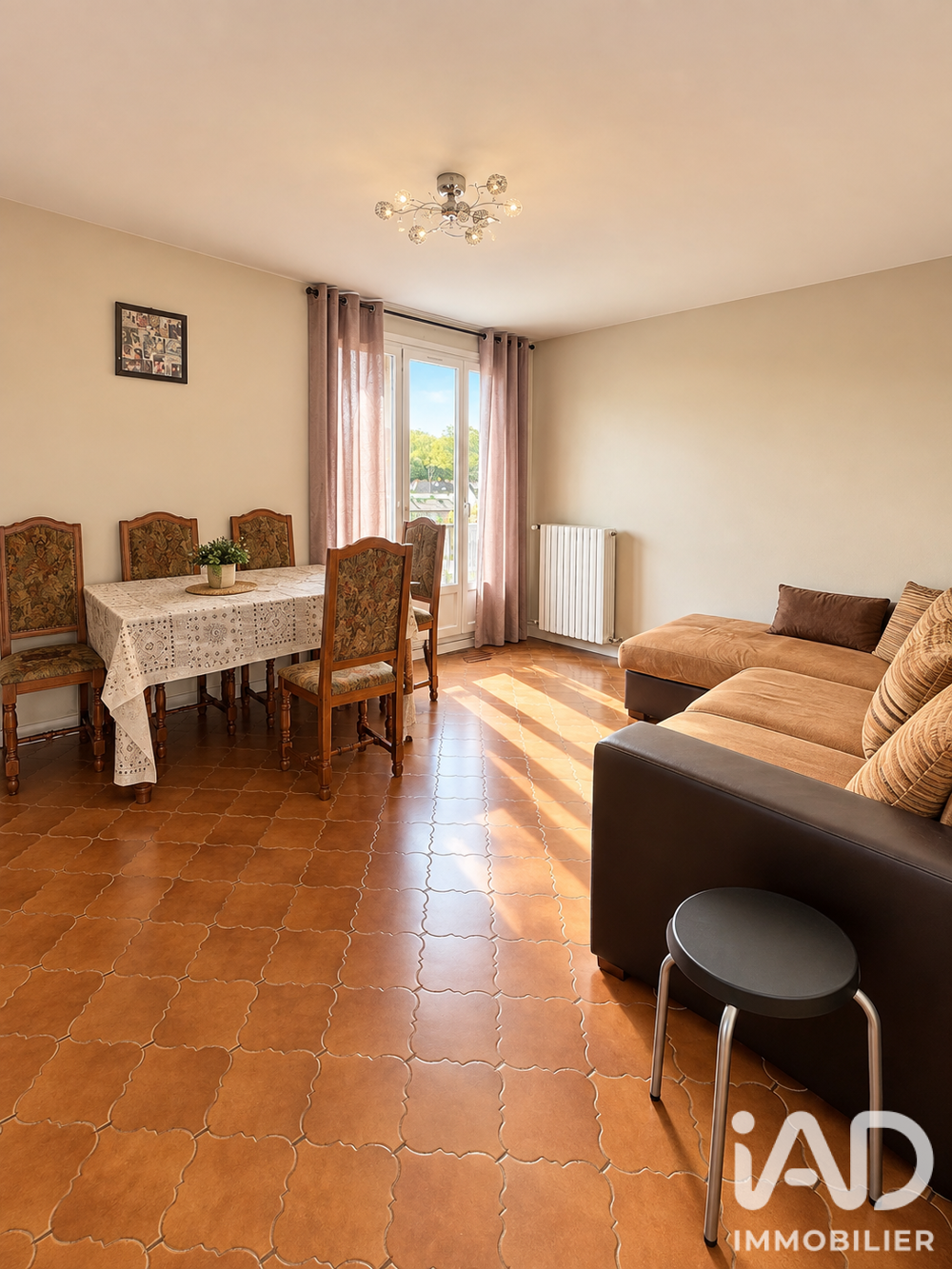 Vente Appartement 4 pièces