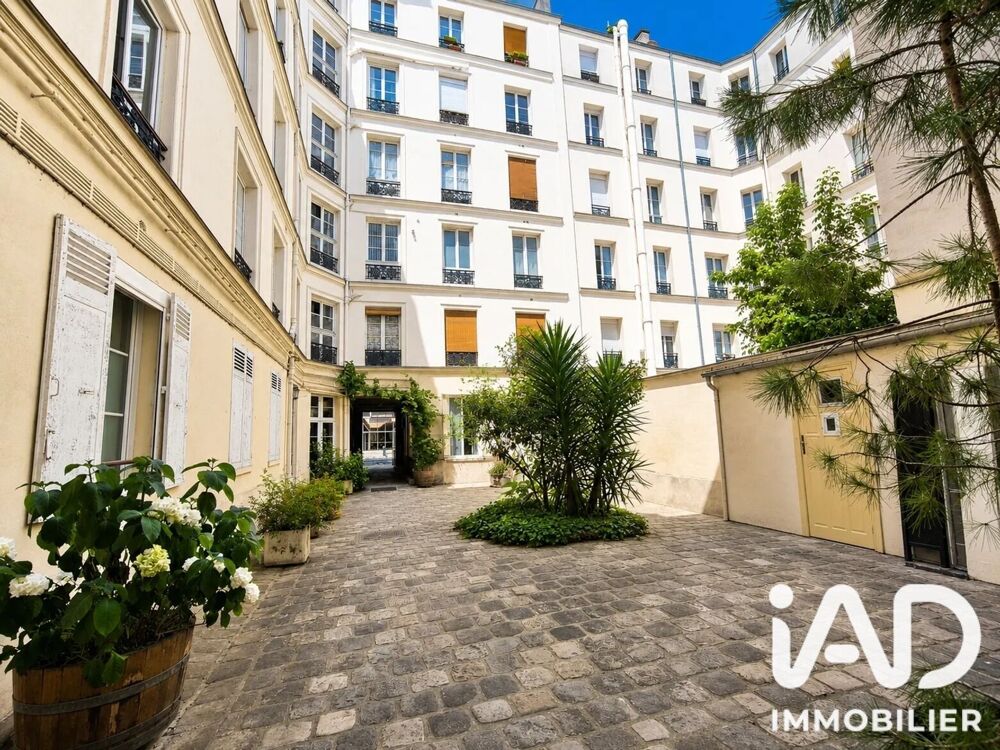 Vente Appartement Vente Appartement 1 pièce Paris 12