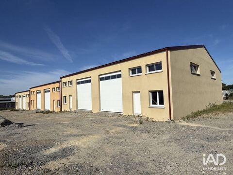 Vente Local d'activit&eacute;s 255 m&sup2; 297300 44680 Saint-hilaire-de-chaléons