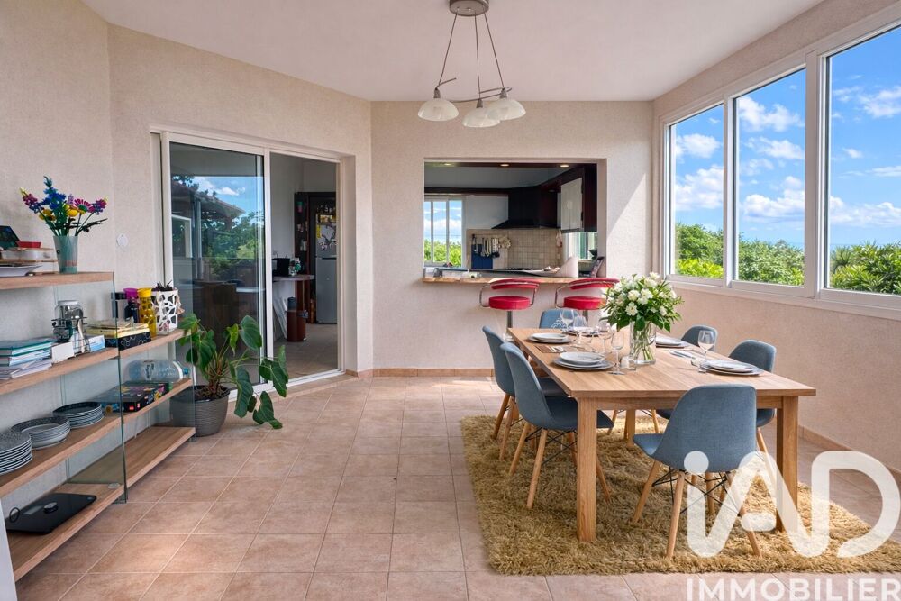 vente Maison - 4 pièce(s) - 118 m² Le Tampon (97430)