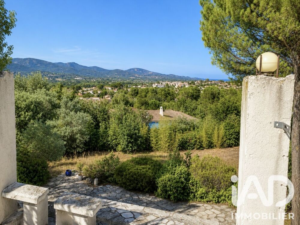 Vente Maison Vente Maison de campagne 4 pièces Cogolin