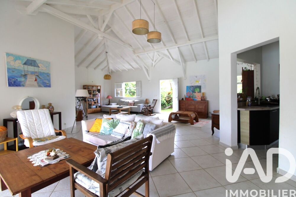 à vendre  Maison Petit-Bourg (97170)