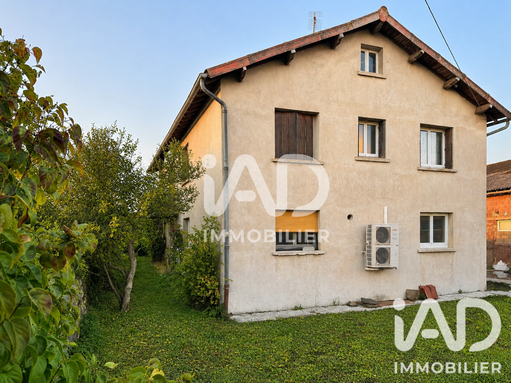Vente Maison/villa 5 pièces