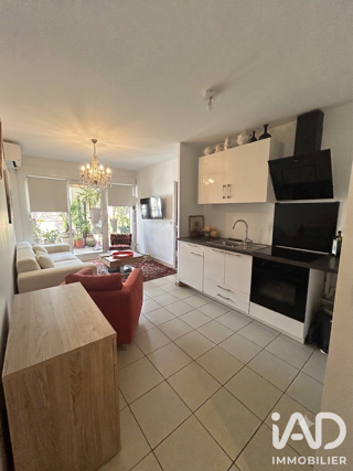  Appartement à vendre 2 pièces 43 m²