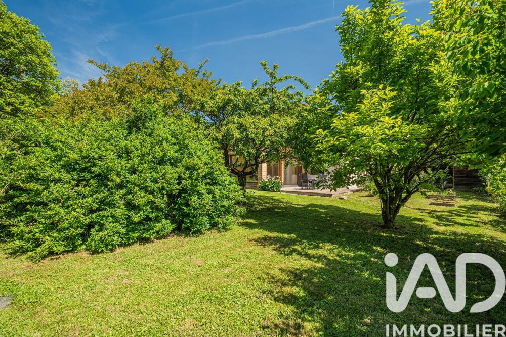 Vente Maison Vente Maison/villa 5 pièces Jarrie