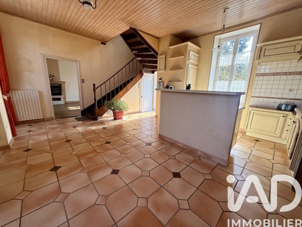 Vente Maison de campagne 5 pièces
