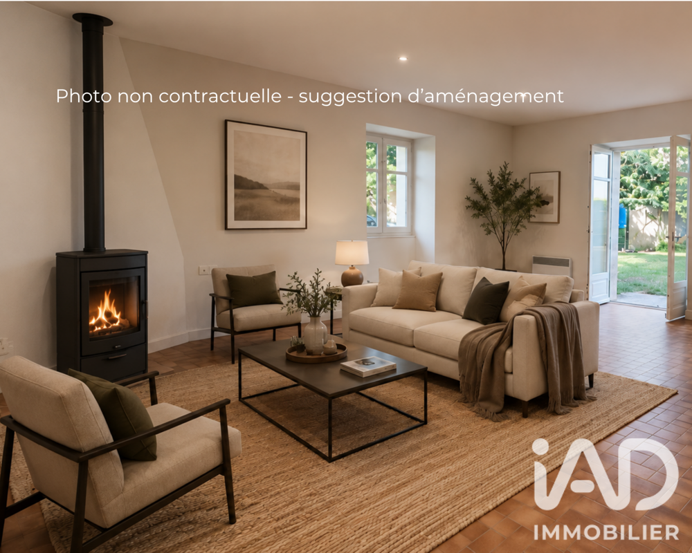 Vente Maison/villa 3 pièces